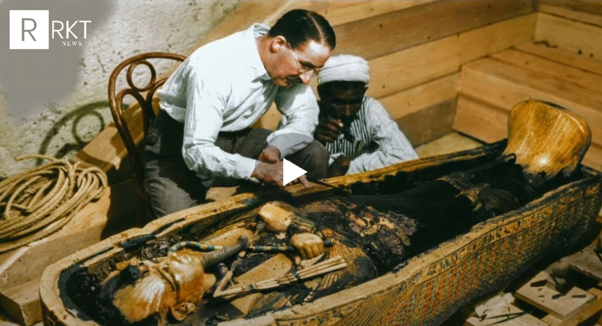 Tre vite kërkim më në fund gjendet varri ku ishte futur Mumja më e vjetër në botë afër miliona vite…(VIDEO)