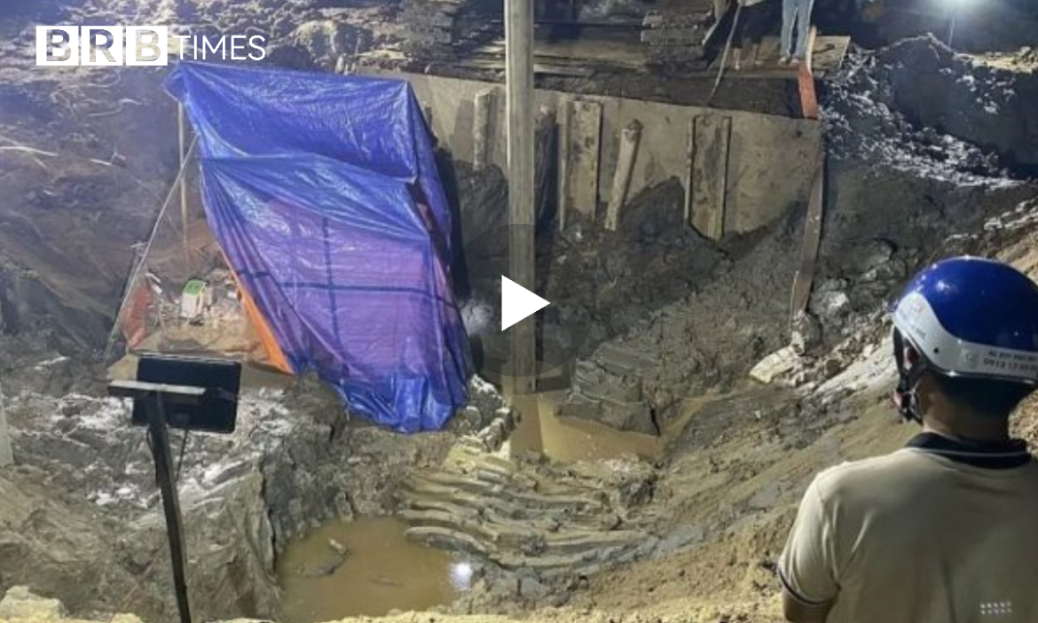 Pa ushqim dhe pa ujë, prej dy ditësh 35 metra nën tokë, 10-vjeçarin ka mbetur i bllokuar.VIDEO