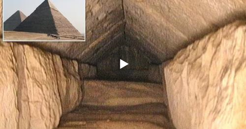 Rruga misterioze e varrosur thellë në Piramidën e Madhe të Gizës ka emocionuar shkencëtarët që e hetojnë atë që nga viti 2016