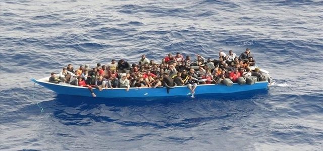 Përmbyset varka me emigrantë, 17 persona të zhdukur